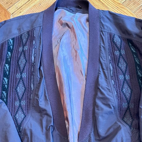 MOVING SALE - Vintage Grunge Jacket - BUNDLES/OFFERS ACCEPTED - Picture 4 of 6